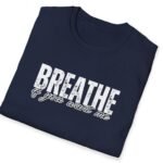 Breathe If You Want Me Tee 😏💨 by Tees For Singles
