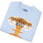 Let’s Make Atomic Love 🔥💥 Premium Tee by Tees For Singles
