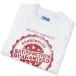 10627824068212146721_2048_custom.jpeg Satisfaction Guaranteed: Full Service Upon Request Tee ππ― White by Tees For Singles