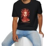 Ready for Abduction by Alien Beauty Premium Tee 👽✨ by Tees For Singles