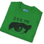 See Me Tee – Bold Attention-Getter 😎✨Be Noticed by Tees For Singles