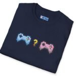Looking for Player 2 Tee 🎮 (No Heart) Video Gamer Flirty T-Shirt by Tees For Singles