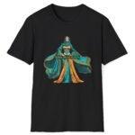 Seeking My Fair Princess Romantic Goth Graphic Tee 🖤👑 by Tees For Singles