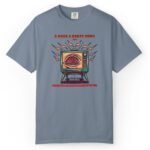11510607793340785055_2048_custom.jpeg I Have a Dirty Mind 🧠 – Think for Yourself - Turn off your TV. Think for yourself. Wear the message. - Garment-Dyed T-shirt by Tees For Singles - Reaction Fashion