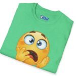 You Want Me To Do What?! Funny Emoji Tee 😱🤔- Icebreaker by Tees For Singles
