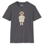 11722767277661985525_2048_custom.jpeg Byte Me! My Circuit Is Open Tee π€π Charcoal by Tees For Singles