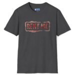 Rent Me Premium Tee 😉💸 Dark Heather by Tees For Singles