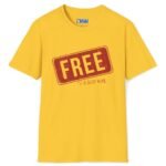 11975940134909576144_2048_custom.jpeg FREE To A Good Home Tee ππ Daisy by Tees For Singles