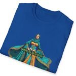 Seeking My Fair Princess Romantic Goth Graphic Tee 🖤👑 by Tees For Singles