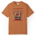 12215312289097467330_2048_custom.jpeg I Have a Dirty Mind 🧠 – Think for Yourself - Turn off your TV. Think for yourself. Wear the message. - Garment-Dyed T-shirt by Tees For Singles - Reaction Fashion