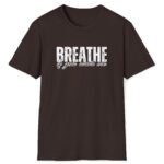 Breathe If You Want Me Tee 😏💨 by Tees For Singles