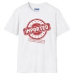 12614488064870803560_2048_custom.jpeg Imported: Bilingual Product Tee ππ£οΈ White by Tees For Singles