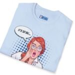 It’s So Big… Funny Tee 😏🔥- Wing Woman T-Shirt by Tees For Singles