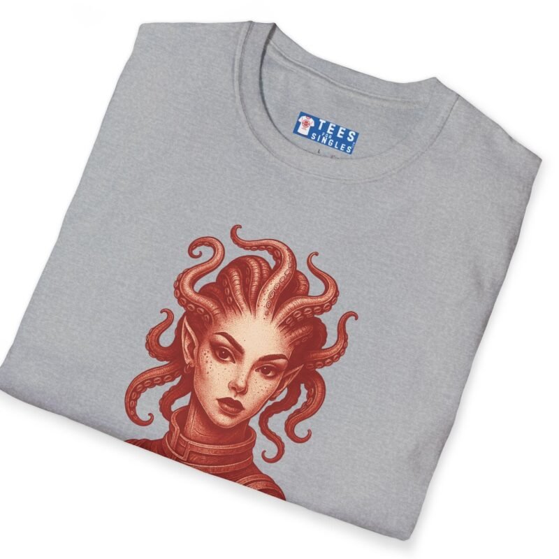 Ready for Abduction by Alien Beauty Premium Tee 👽✨ by Tees For Singles