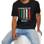 129407371294958483_2048_custom.jpeg My Dream Girl Thinks & Plays Chess Tee♟️❤️ T-Shirt For Flirting by Tees For Singles