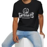 Let’s Do It! just like Nike Said. 😉 Flirty & Funny T-Shirt 🚀 by Tees For Singles