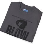 Looking for a Girl with a Dirty Sense of Humor and Classic Movie Vibes Tee 🎬😏 Put Your Lips Together and Blow by Tees For Singles