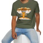 Let’s Make Atomic Love 🔥💥 Premium Tee by Tees For Singles