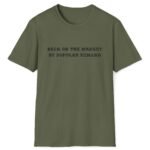 13439776160575615889_2048_custom.jpeg Back on the Market by Popular Demand Premium Tee ππ₯ Military Green by Tees For Singles