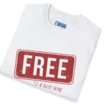 13470760435306639877_2048_custom.jpeg FREE To A Good Home Tee ππ White by Tees For Singles
