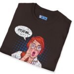 It’s So Big… Funny Tee 😏🔥- Wing Woman T-Shirt by Tees For Singles