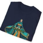 Seeking My Fair Princess Romantic Goth Graphic Tee 🖤👑 by Tees For Singles