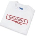 Bundle Offer: Ask About Special Deal! Tee (For Single Dads) 👨‍👩‍👧‍👦✨ by Tees For Singles