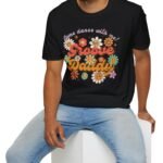 Groove Daddy – Come Dance With Me! Retro Flirty Tee 🌼🕺 by Tees For Singles