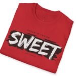 Holla If You’re Sweet & Single 😉 Read The Fine Prints T-Shirt For Single People🚀 by Tees For Singles