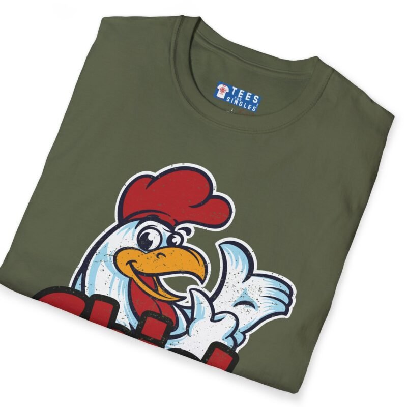 Chick Magnet Funny T-Shirt 😉 Tee – Give You The Excuse To Stick To Them by Tees For Singles