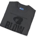 Looking for a Girl with a Dirty Sense of Humor and Classic Movie Vibes Tee 🎬😏 Put Your Lips Together and Blow by Tees For Singles