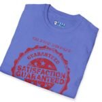 1483442941414867041_2048_custom.jpeg Satisfaction Guaranteed: Full Service Upon Request Tee ππ― by Tees For Singles