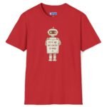 15208699673944657911_2048_custom.jpeg Byte Me! My Circuit Is Open Tee π€π Red by Tees For Singles