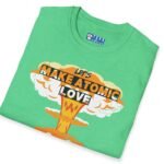 Let’s Make Atomic Love 🔥💥 Premium Tee by Tees For Singles