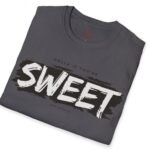 Holla If You’re Sweet & Single 😉 Read The Fine Prints T-Shirt For Single People🚀 by Tees For Singles