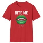 15904256916755364547_2048_custom.jpeg Bite Me I’m Vegan Humorous Goth T-Shirt π§π¦ππ₯π«π
Connect With Others Vegans Red by Tees For Singles
