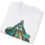 Seeking My Fair Princess Romantic Goth Graphic Tee 🖤👑 by Tees For Singles