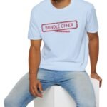 Bundle Offer: Ask About Special Deal! Tee (For Single Dads) 👨‍👩‍👧‍👦✨ by Tees For Singles