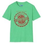 16050741236080618454_2048_custom.jpeg Satisfaction Guaranteed: Full Service Upon Request Tee ππ― Heather Irish Green by Tees For Singles