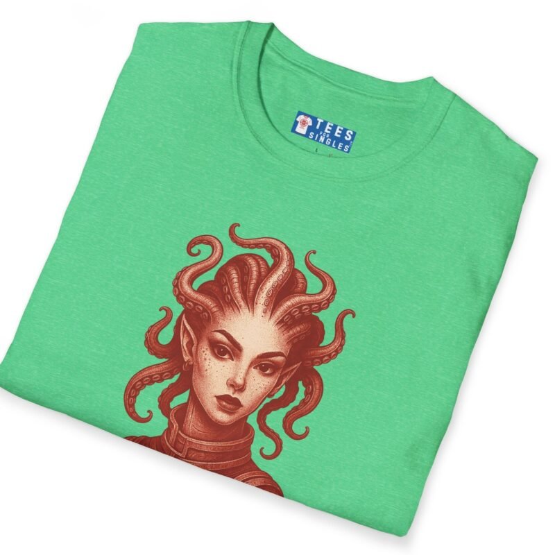 Ready for Abduction by Alien Beauty Premium Tee 👽✨ by Tees For Singles