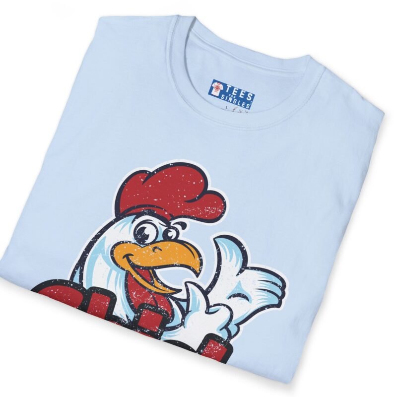 Chick Magnet Funny T-Shirt 😉 Tee – Give You The Excuse To Stick To Them by Tees For Singles