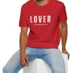 Lover – Approach At Your Own Risk Tee 😈🔥 ❤️🔥 Banter T-shirt by Tees For Singles