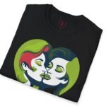 “Women In Love” Lesbian Ally Tee – Show your Support And Understanding by Tees For Singles