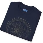 Are We Compatible? Astrology Tee – Zodiac Sign Flirty Conversation Starter 🌙✨ by Tees For Singles