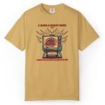 16621188390306580732_2048_custom.jpeg I Have a Dirty Mind 🧠 – Think for Yourself - Turn off your TV. Think for yourself. Wear the message. - Garment-Dyed T-shirt by Tees For Singles - Reaction Fashion