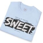 Holla If You’re Sweet & Single 😉 Read The Fine Prints T-Shirt For Single People🚀 by Tees For Singles