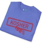 100% Kosher Tee To Find A Kosher Girl (Or Guy)💯 – Matchmaking T-shirt by Tees For Singles