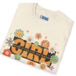 Girl 🌼 Holla If You Fine & Single Retro Flirty Tee by Tees For Singles