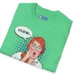 It’s So Big… Funny Tee 😏🔥- Wing Woman T-Shirt by Tees For Singles