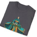 Seeking My Fair Princess Romantic Goth Graphic Tee 🖤👑 by Tees For Singles